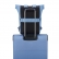 خرید کوله پشتی دلسی مدل بی ای رول تاپ رنگ آبی چمدان ایران -  BE BE ROLLTOP BACKPACK DELSEY PARIS 376361012 chamedaniran 5